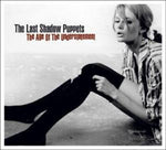 the album cover for The Last Shadow Puppets - Age of Understatement