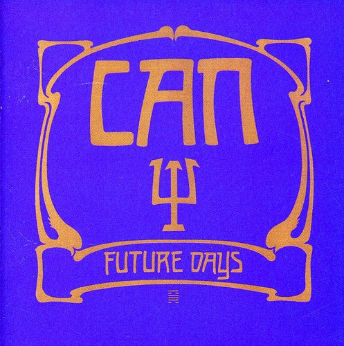Can - Future Days (CD)