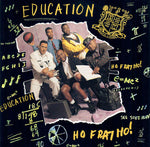 Ho Frat Hoo : Education (CD, Single, Promo)