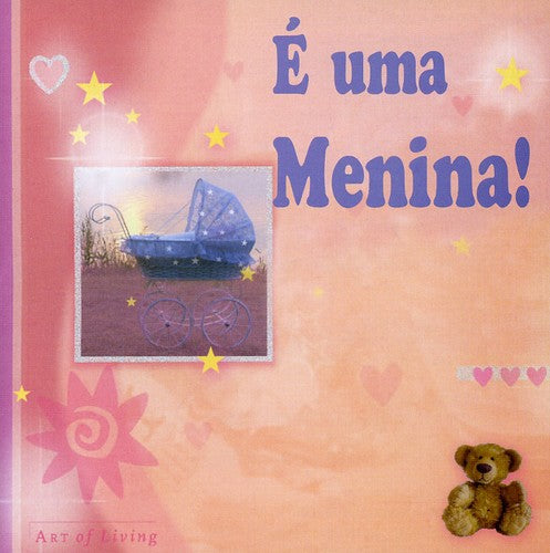 the album cover for Colecao as Primeiras Musicas Do Bebe E Um / Variou - Colecao As Primeiras Musicas Do Bebe - E Um Menina