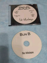 Bun B : No Mixtape (CDr, Mixtape)