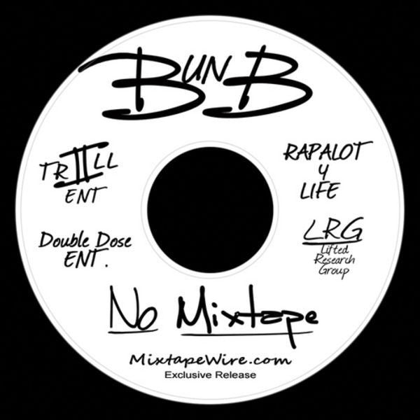 Bun B : No Mixtape (CDr, Mixtape)