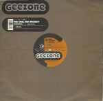 The Oval Five Project* Featuring Natacha Atlas : Gandharva / Vertigo (12")
