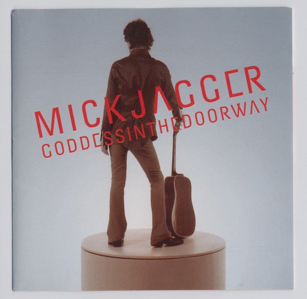Mick Jagger : Goddessinthedoorway (CD, Album, Promo)