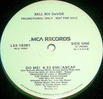Bell Biv DeVoe : Do Me! (12", Promo)