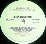 Bell Biv DeVoe : Do Me! (12", Promo)