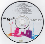The B-52s* : Funplex (CD, Album + CD, Ltd, Tar)