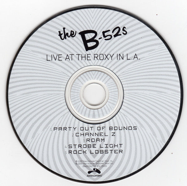 The B-52s* : Funplex (CD, Album + CD, Ltd, Tar)
