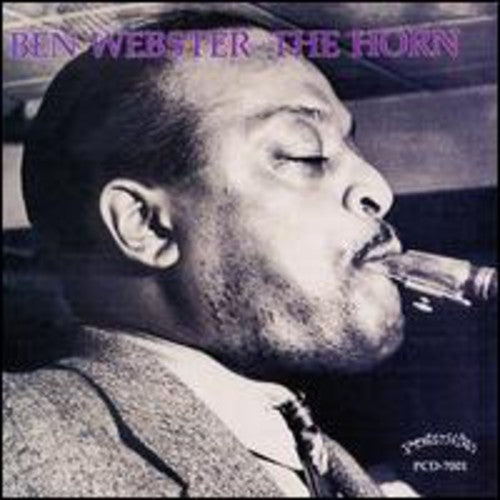 Ben Webster - 1944 el Cuerno (CD)
