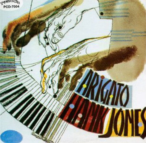Hank Jones - Arigato (CD)