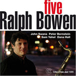 Ralph Bowen - Five (CD)