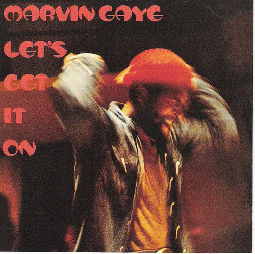 Marvin Gaye - Let's Get It on (Vinyl)
