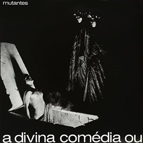 the album cover for Os Mutantes - Divina Comedia Ou Ando Meio Desligado