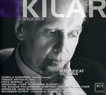 the album cover for Piotr Nowacki - Magnificat for Solo Voices Choir & Orchestra