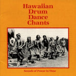 Various Artists - Hawaiian Drum Dance Chants-Power in Time / Various (CD)