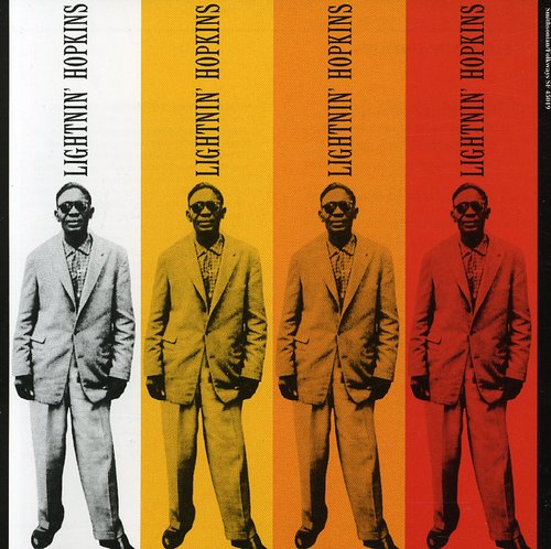 Lightnin' Hopkins - Lightnin' Hopkins (CD)