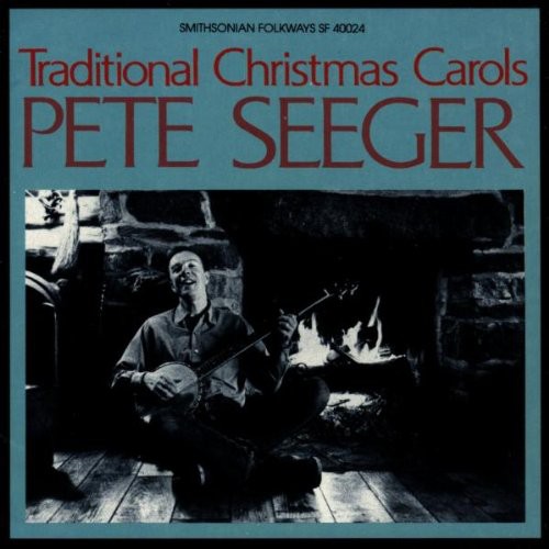 ピート・シーガー - トラディショナル・クリスマス・キャロル (CD)