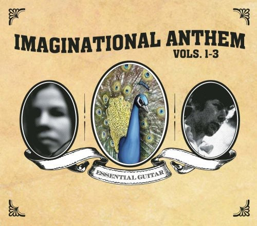 the album cover for Imaginational Anthem - Imaginational Anthem Vol. 1-3 [Box Set]