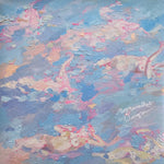 Moonweather : Overgrown (LP, Album, Whi)