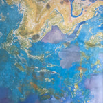 Moonweather : Overgrown (LP, Album, Whi)