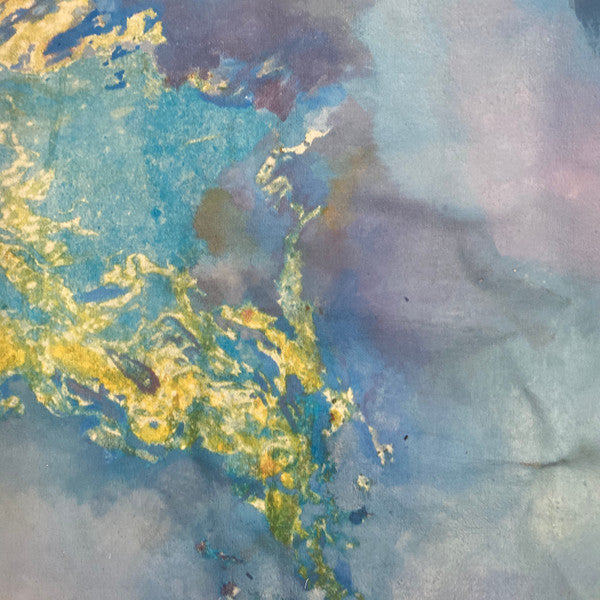 Moonweather : Overgrown (LP, Album, Whi)