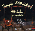 the album cover for Sarhan - Hell: Small Detail