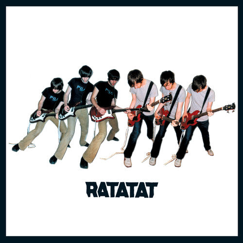 Ratatat - Ratatat (Vinilo)