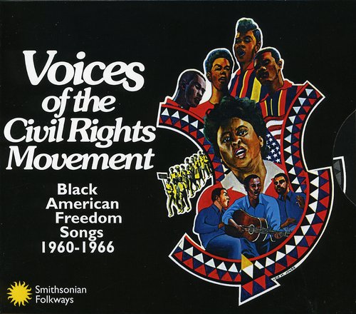 Varios Artistas - Voces del Movimiento por los Derechos Civiles / Varios (CD)