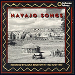 Various Artists - Navajo Songs / Various (CD)