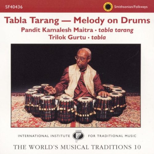 Various Artists - Tabla Tarang: Melody on Drums / Various (CD)