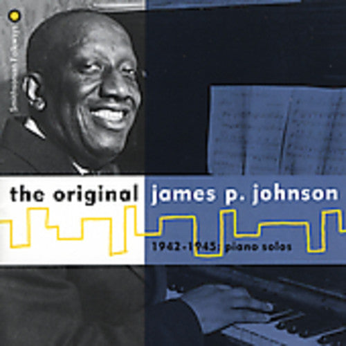 James P. Johnson - James P. Johnson original (CD)