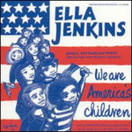 Ella Jenkins - Somos los niños de Estados Unidos (CD)