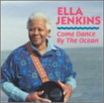 the album cover for Ella Jenkins - Come Dance By the Ocean
