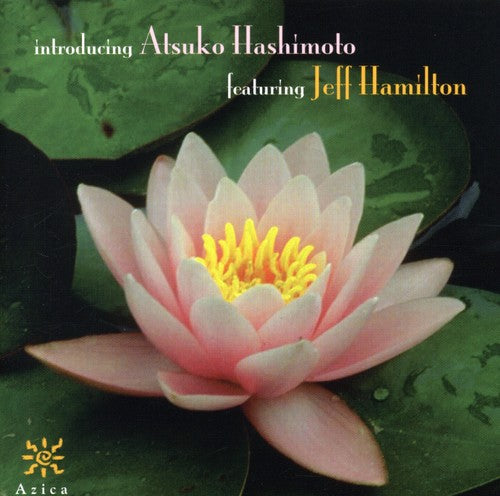 Atsuko Hashimoto - Introducing Atsuko Hashimoto (CD)