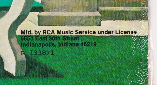 Lee Oskar : Before The Rain (LP, Album, Club)