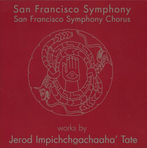 Edwin Outwater - Obras de Jerod Impichchaachaaha Tate (CD)