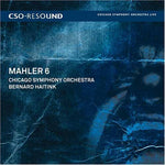 the album cover for Bernard Haitink - Symphony No. 6