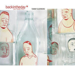 the album cover for Tommy Guerrero - Back in the Day/Fotraque