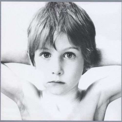 U2 - Boy (Vinilo)