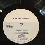 Tuff City Squad : Breakmania 2 (LP, Album, Promo)