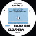 Duran Duran : Girls On Film (Night Version) (12", Single)