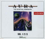 the album cover for Aura 1 - 3 / Various - Aura 1 - 3 / Various