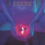 the album cover for Tricky - Pre-Millennium Tension [Import]