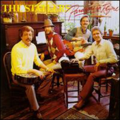 The Statler Brothers - Pardners in Rhyme (CD)