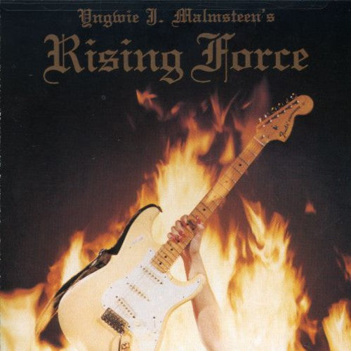 Yngwie Malmsteen - Fuerza ascendente (CD)