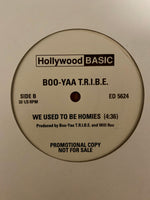 Boo-Yaa T.R.I.B.E. : Rumors Of A Dead Man (12", Single, Promo)