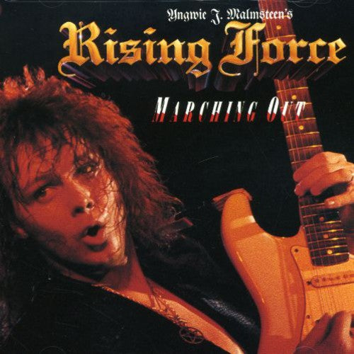 Yngwie Malmsteen - Marchando (CD)