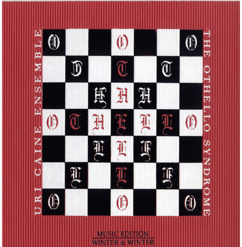 the album cover for Uri Caine Ensemble - The Othello Syndrome [Smartpack]