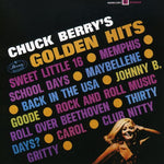 Chuck Berry - Éxitos del rock dorado de Chuck Berry (CD)