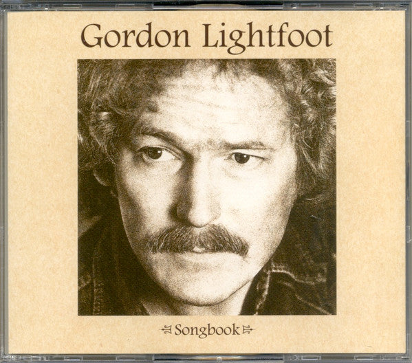 Gordon Lightfoot : Songbook (4xCD, Comp, RE)
